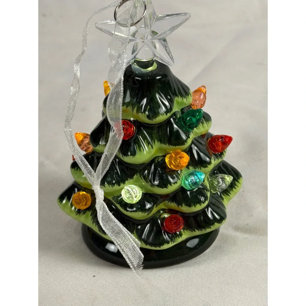 N/A ceramic christmas